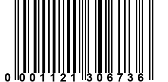 0001121306736