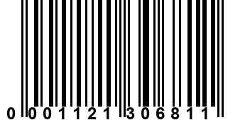 0001121306811