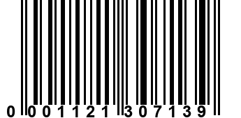 0001121307139