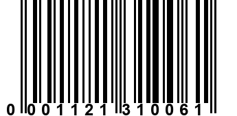 0001121310061