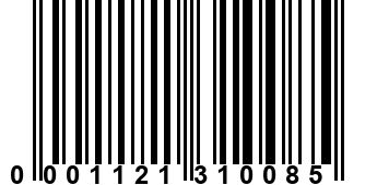 0001121310085