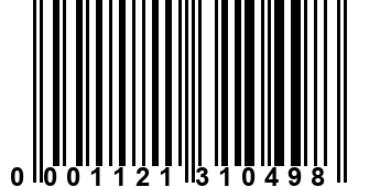 0001121310498