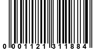 0001121311884