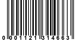 0001121314663