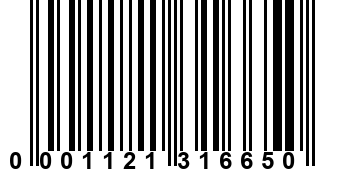 0001121316650