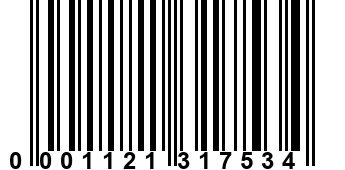 0001121317534