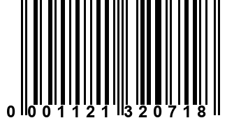 0001121320718