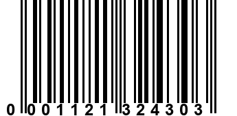 0001121324303