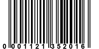 0001121352016