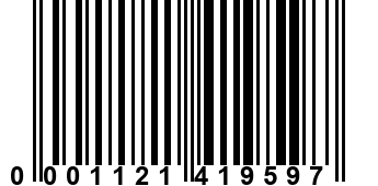 0001121419597