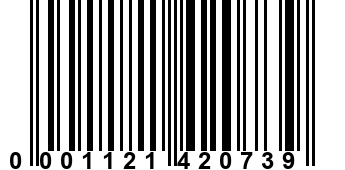 0001121420739