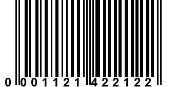 0001121422122