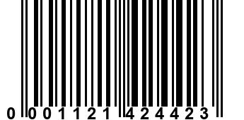 0001121424423