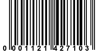 0001121427103