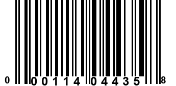 000114044358