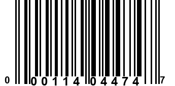 000114044747