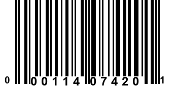 000114074201