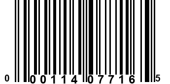 000114077165