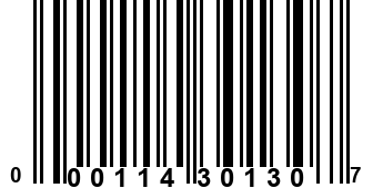 000114301307