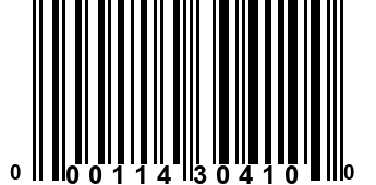 000114304100