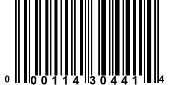 000114304414