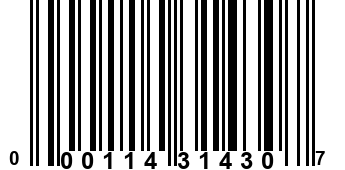 000114314307