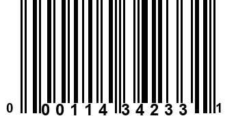 000114342331