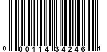 000114342461