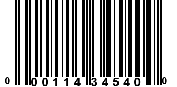 000114345400