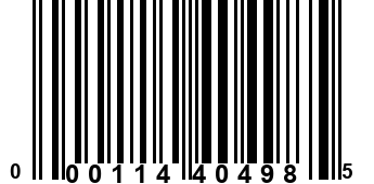 000114404985