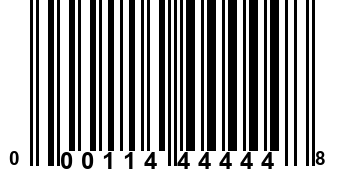 000114444448