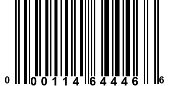 000114644466