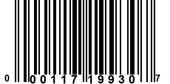 000117199307