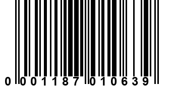 0001187010639