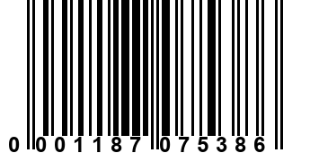 0001187075386