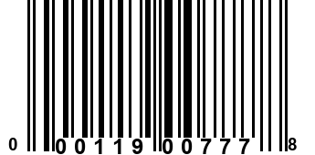 000119007778