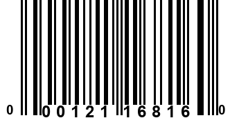 000121168160