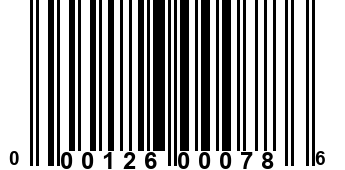 000126000786