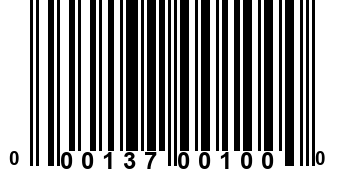 000137001000