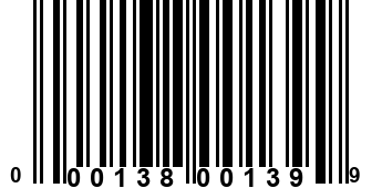 000138001399