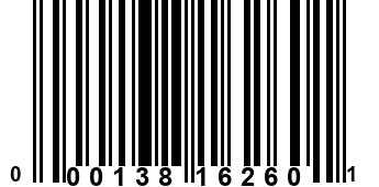 000138162601