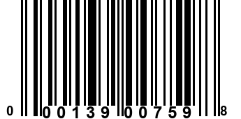 000139007598