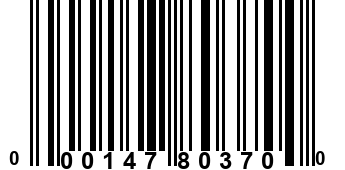 000147803700