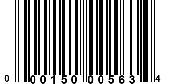 000150005634