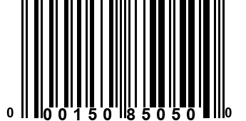 000150850500