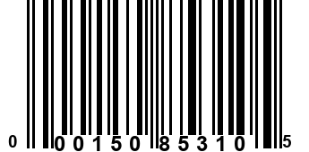 000150853105