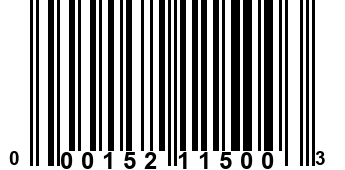 000152115003