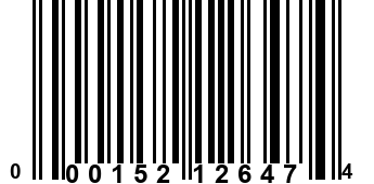 000152126474