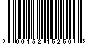 000152152503