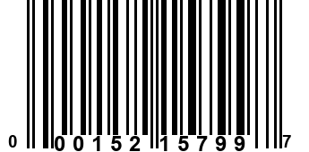 000152157997